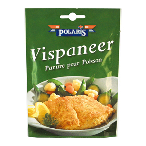 Vispaneermeel - zakje